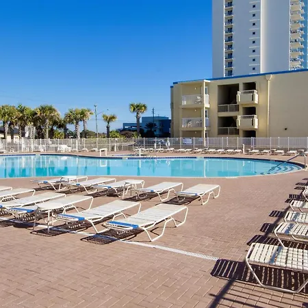 Tidewater Escape: 1Br/2Ba Beachfront Condo, Sleeps 6, Gulf Views & Comfort!